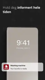Miele app – Smart Home screenshot