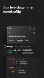 Miele app – Smart Home screenshot