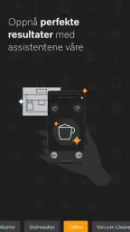 Miele app – Smart Home screenshot