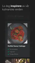 Miele app – Smart Home screenshot