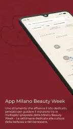 Milano Beauty Week screenshot