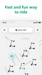 Mile Scooters screenshot
