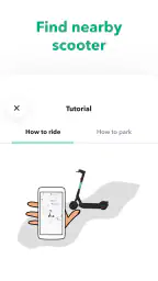 Mile Scooters screenshot