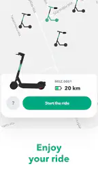 Mile Scooters screenshot