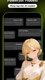 Milo: Chat With AI Characters screenshot