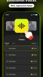 Milo: Chat With AI Characters screenshot