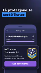 Mimo: Learn Coding/Programming screenshot