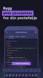 Mimo: Learn Coding/Programming screenshot