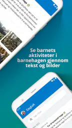 Min Barnehage Foresatt screenshot