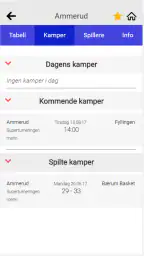 Min Basket screenshot