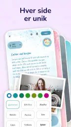 Min dagbok - Privat dagbok screenshot