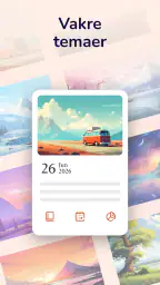 Min dagbok - Privat dagbok screenshot