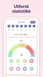 Min dagbok - Privat dagbok screenshot