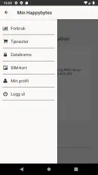 Min Happybytes screenshot