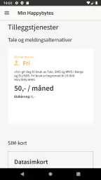 Min Happybytes screenshot
