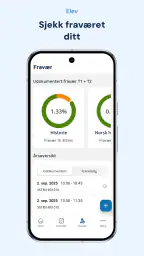 Min InSchool screenshot