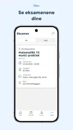Min InSchool screenshot