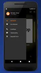 Min Radio Norge - Norsk radio  screenshot