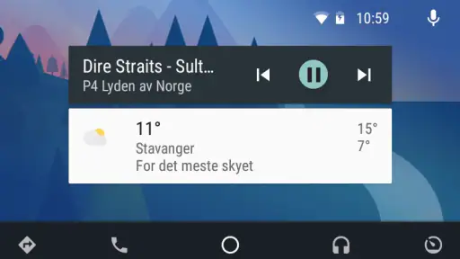 Min Radio Norge - Norsk radio  screenshot