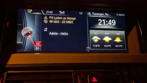Min Radio Norge - Norsk radio  screenshot