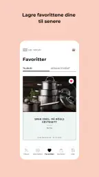 Min Shopping screenshot