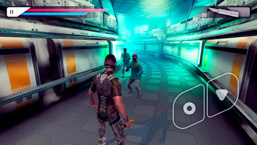 Mindcell screenshot