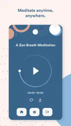 Mindful IVF : Meditate & Relax screenshot
