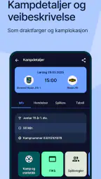 MinFotball screenshot