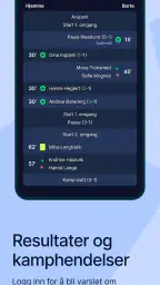 MinFotball screenshot