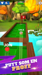 Mini Golf Club PvP Multiplayer screenshot