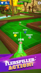 Mini Golf Club PvP Multiplayer screenshot