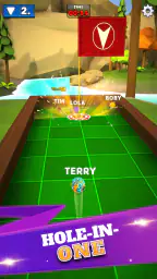 Mini Golf Club PvP Multiplayer screenshot