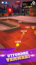 Mini Golf Club PvP Multiplayer screenshot