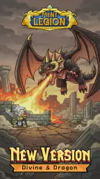 Mini Legion: 0.5 Anniv screenshot