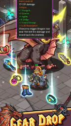 Mini Legion: 0.5 Anniv screenshot