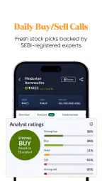 Mint: Stock Market & IPO News screenshot