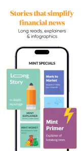 Mint: Stock Market & IPO News screenshot