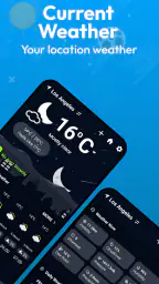 Mist Weather Launcher - Radar screenshot