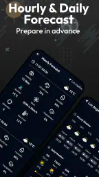 Mist Weather Launcher - Radar screenshot