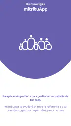 miTribuApp screenshot