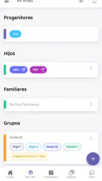 miTribuApp screenshot
