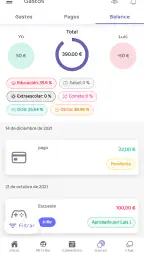 miTribuApp screenshot