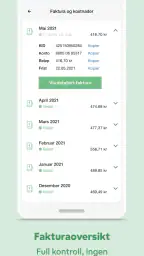 Mitt Fortum Norge screenshot