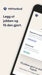 Mittanbud screenshot