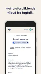 Mittanbud screenshot