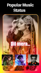 Mivi : Music & AI Video Maker screenshot