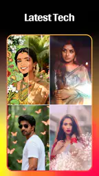 Mivi : Music & AI Video Maker screenshot