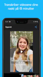 MixCaptions: Legg til tekst screenshot