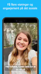 MixCaptions: Legg til tekst screenshot
