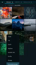 MiXplorer Silver File Manager screenshot